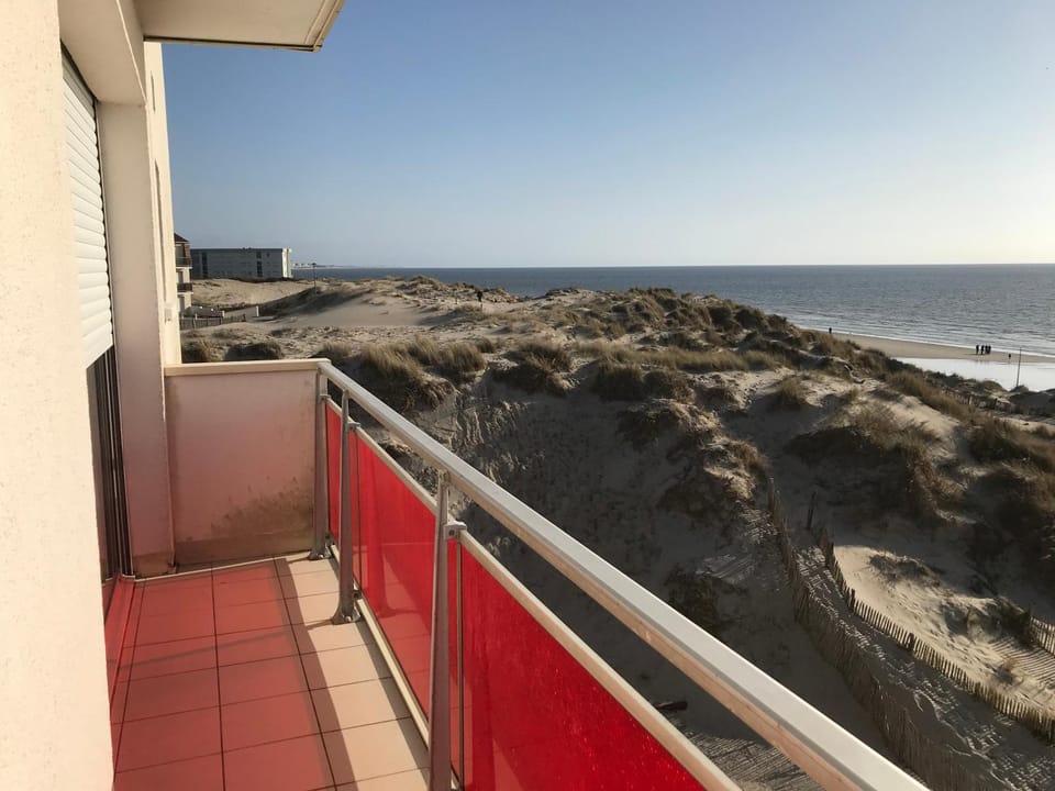 Balcony/Terrace, Beach, Sea view