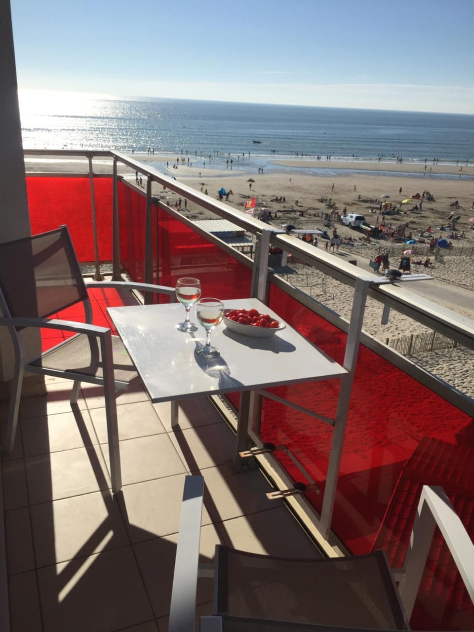 Balcony/Terrace, Beach, Sea view