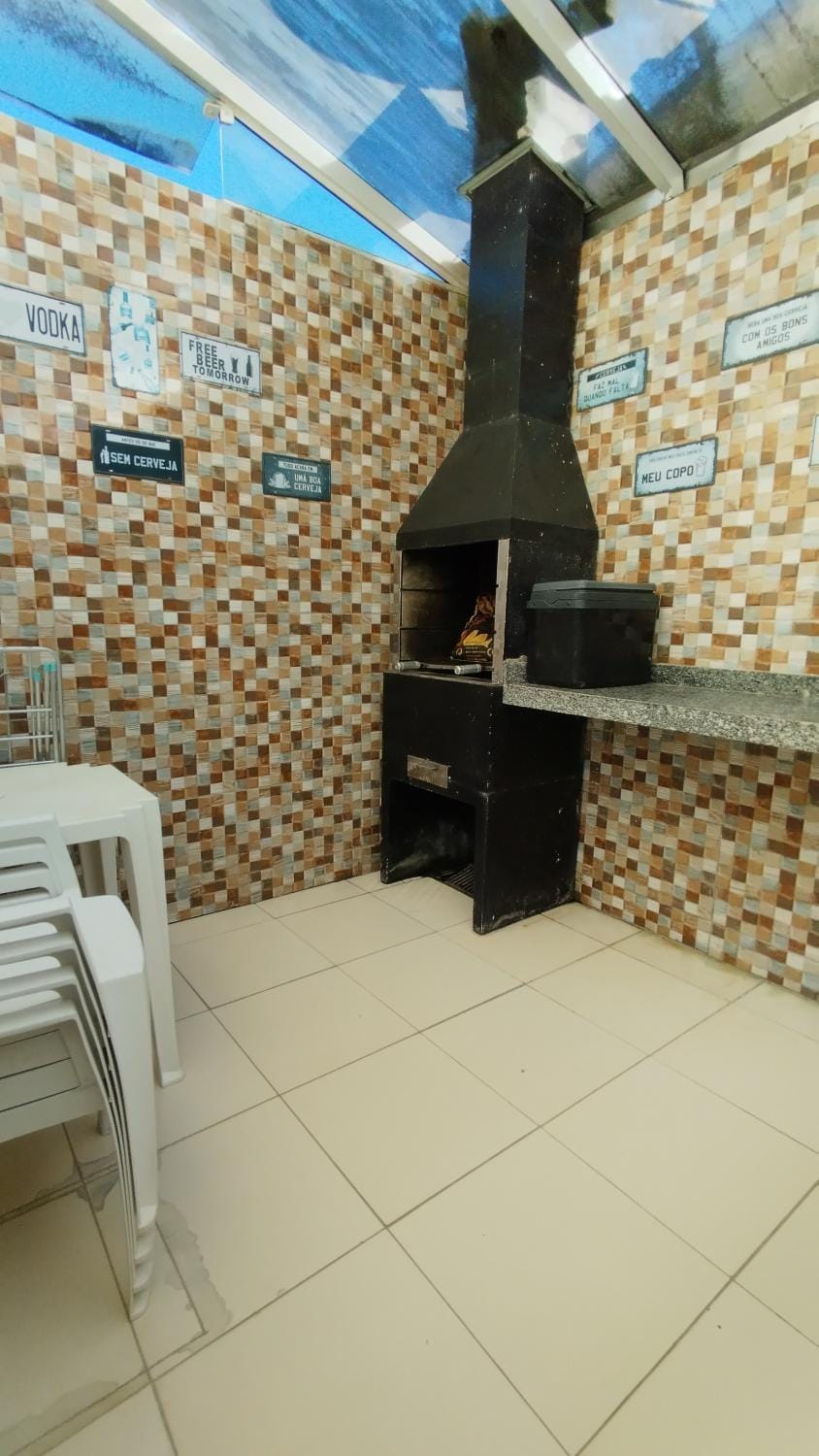 BBQ facilities