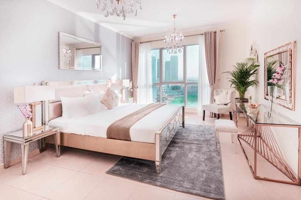 Elite Royal Apartment - Full Burj Khalifa & Fountain View - Sapphire Apartment in Dubai