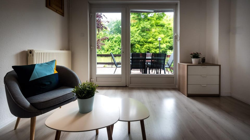 Balcony/Terrace, Living room