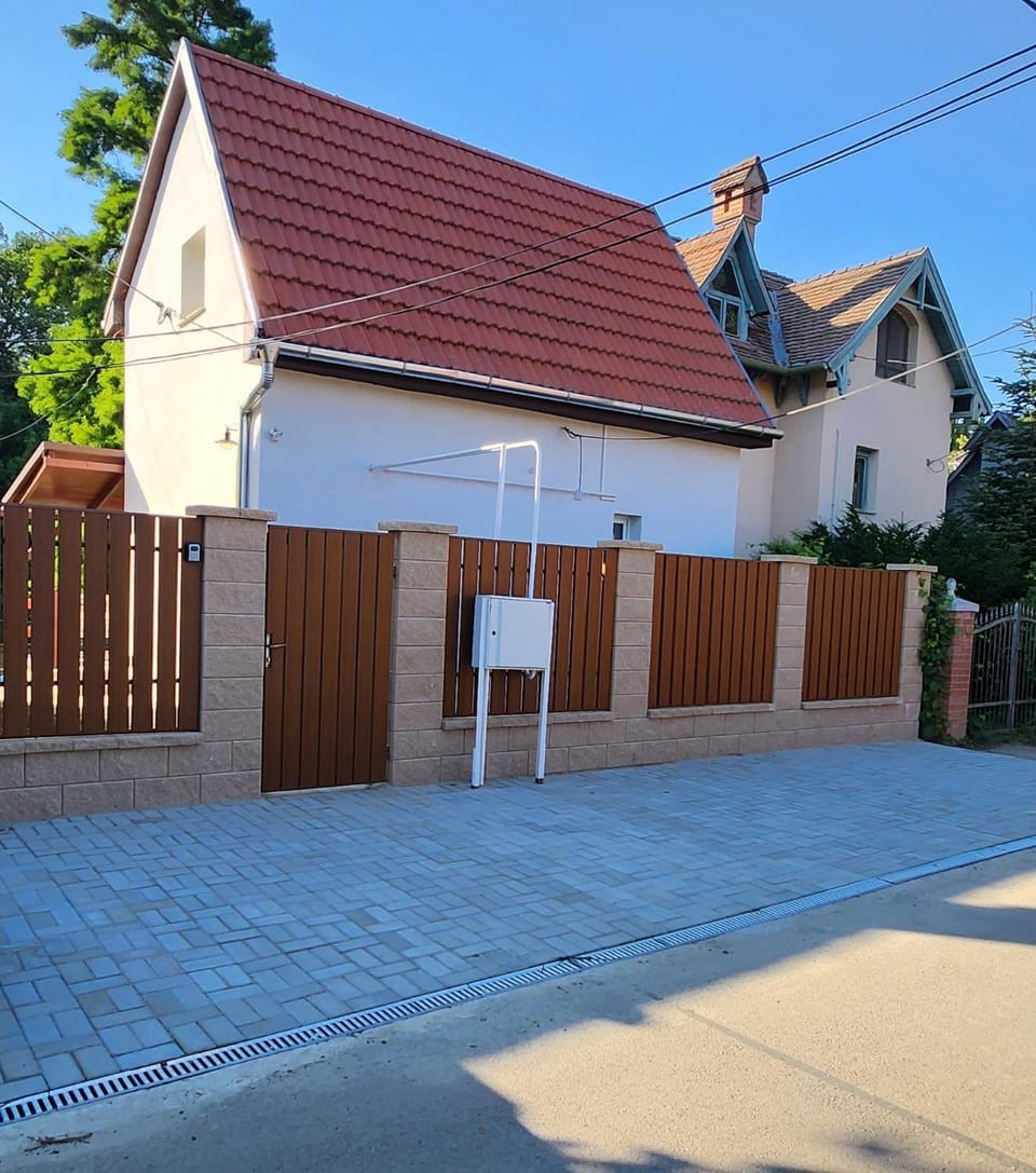 Street view, Parking