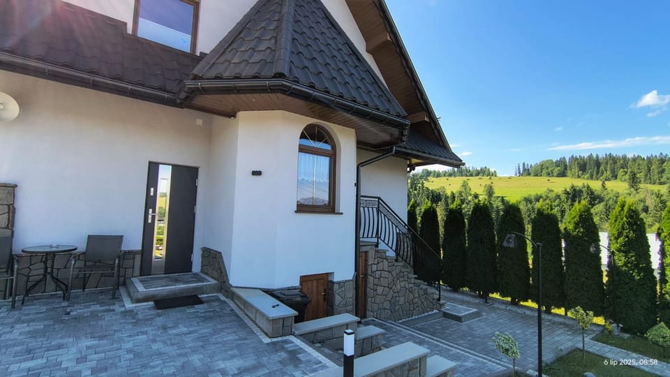 VILLA JAGODOVO Biały Dunajec Vacation rental in Lesser Poland Voivodeship