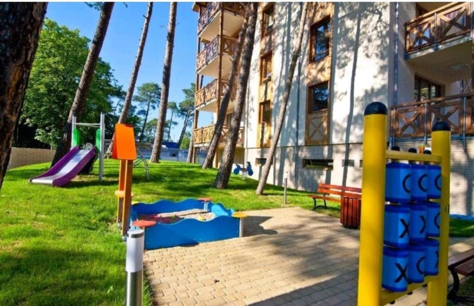 Children play ground