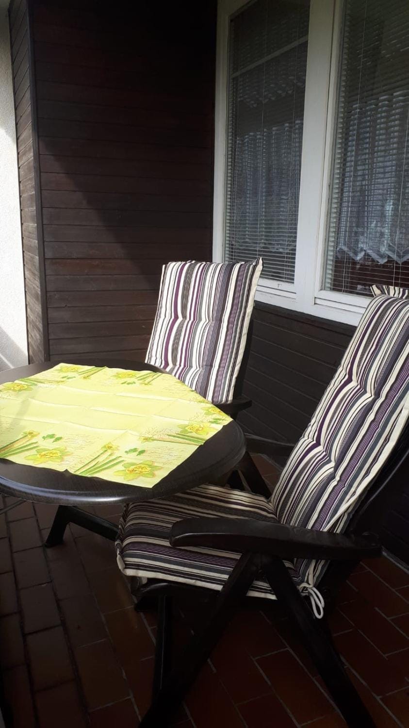 Patio, Balcony/Terrace