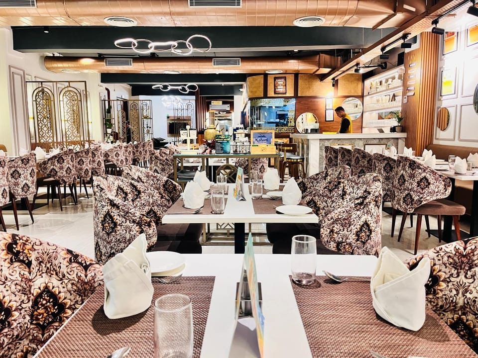 Restaurant/places to eat