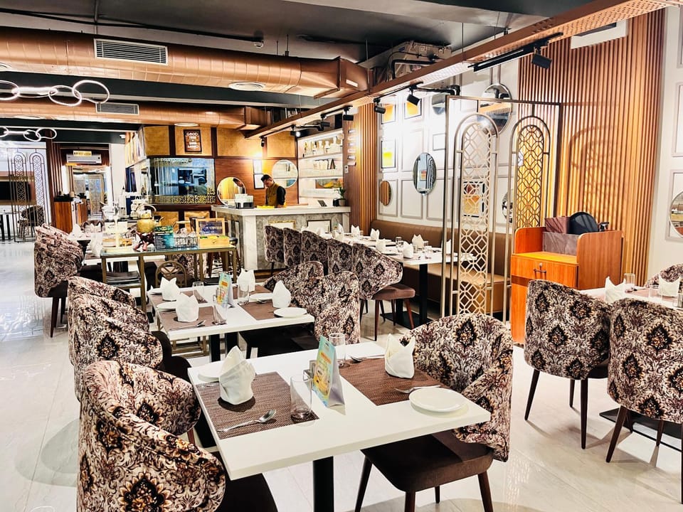 Restaurant/places to eat