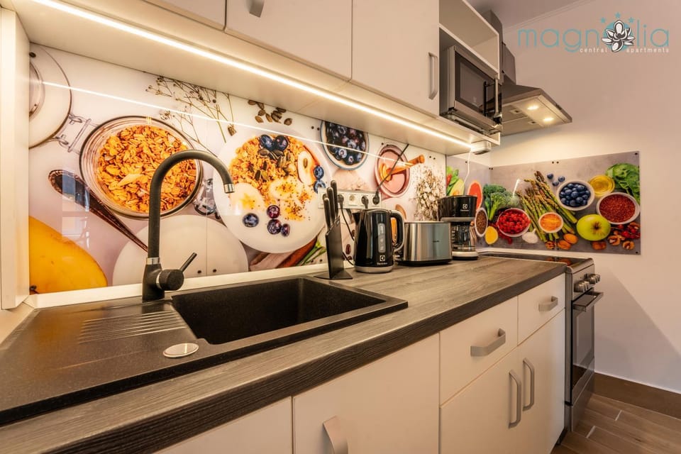 Coffee/tea facilities, Kitchen or kitchenette