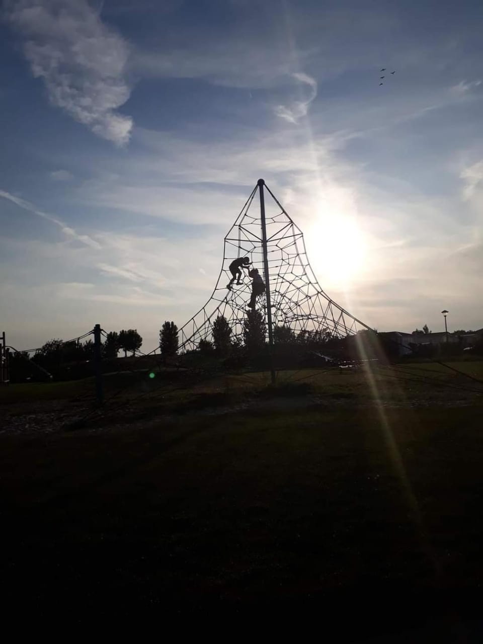 Luxueuze stacaravan in Bredene met eigen terras en tuintje (425) Chalet in Bredene