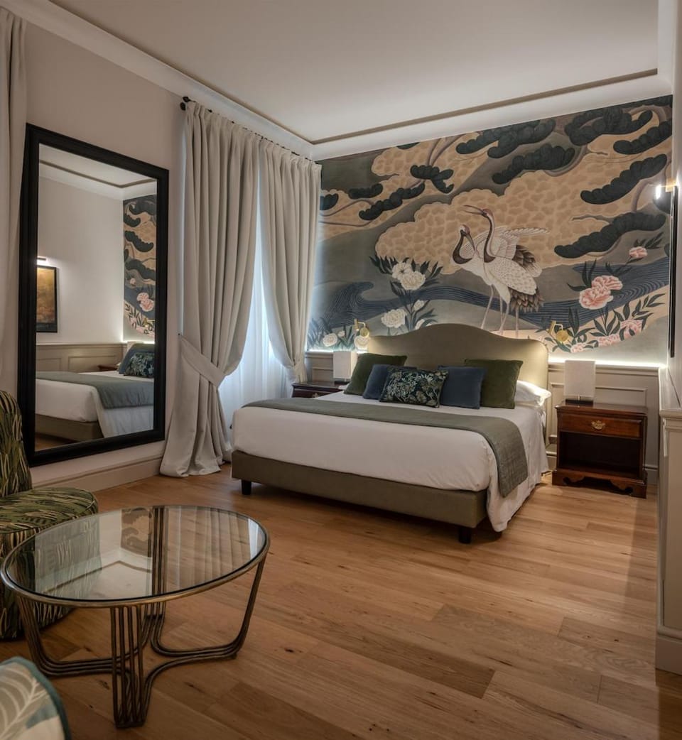 Hotel Victoria & Iside Spa Hotel in Turin