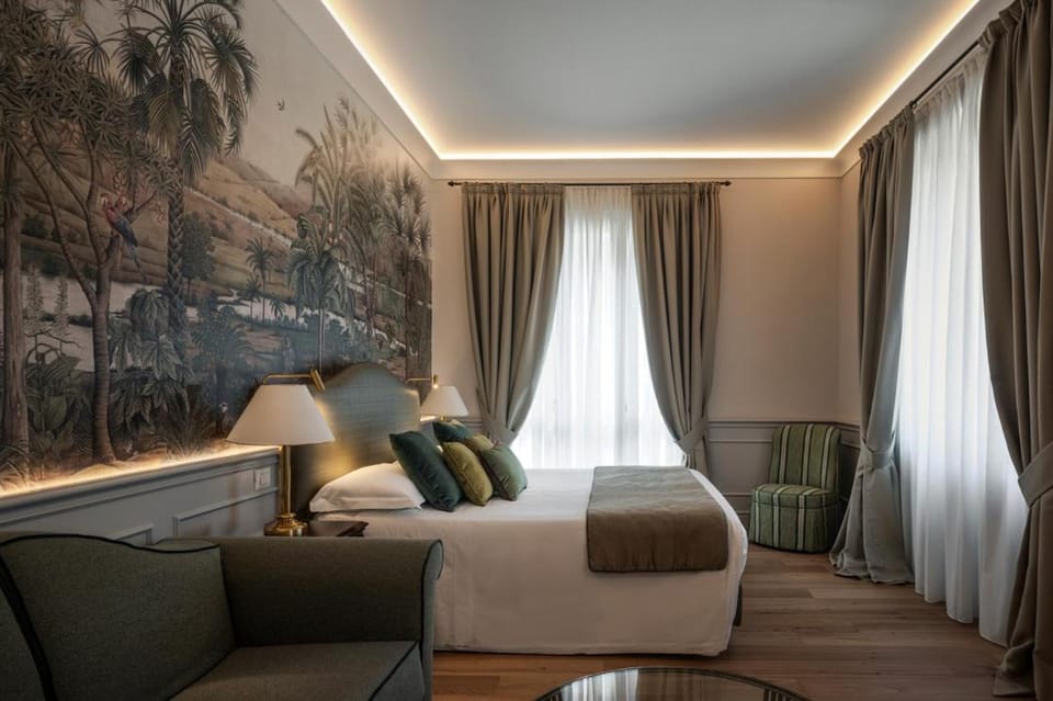Hotel Victoria & Iside Spa Hotel in Turin