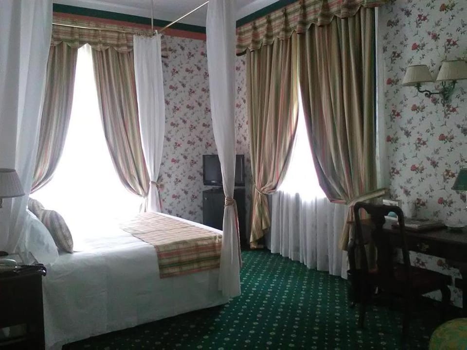 Hotel Victoria & Iside Spa Hotel in Turin