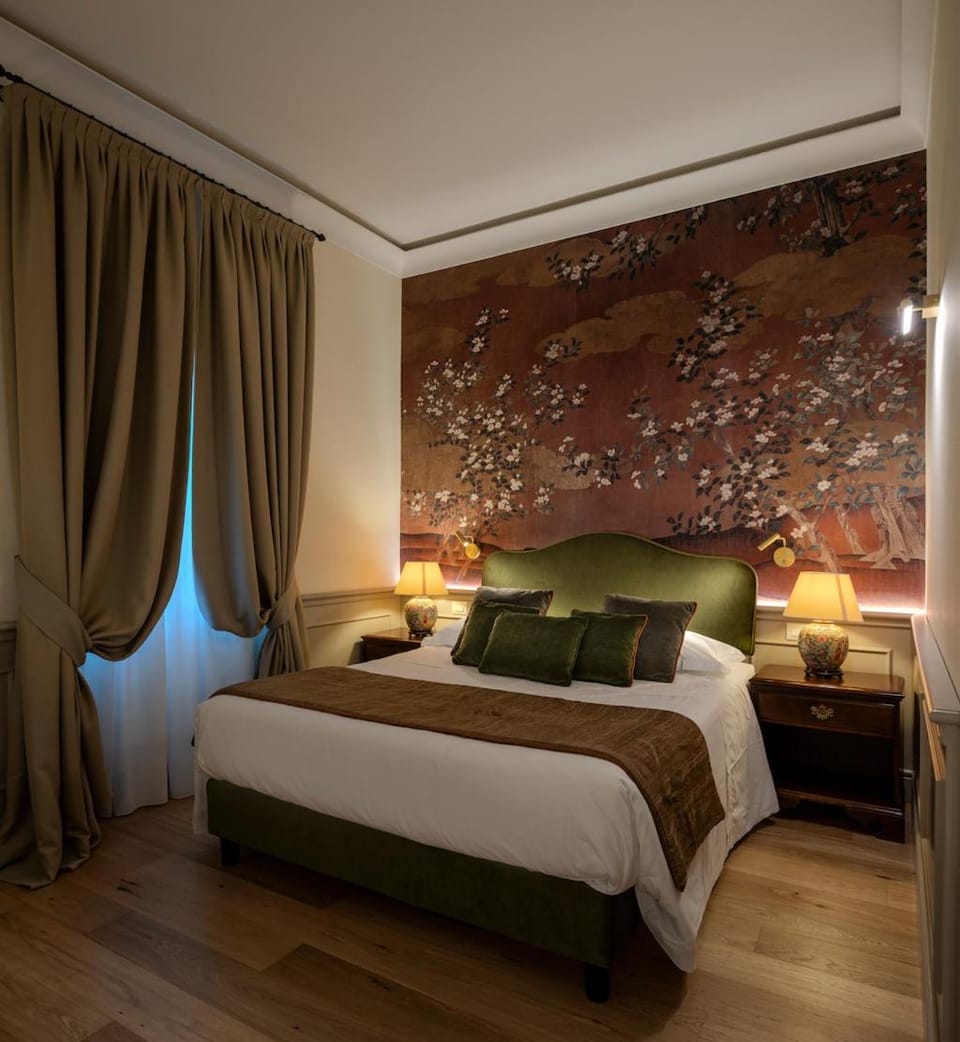 Hotel Victoria & Iside Spa Hotel in Turin