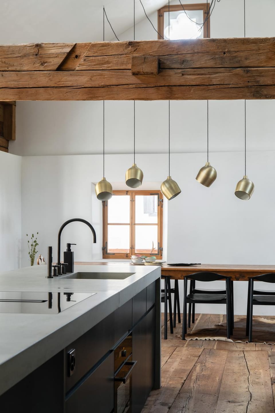 Ein Kraftort und architektonisches Juwel Villa in Canton of Grisons