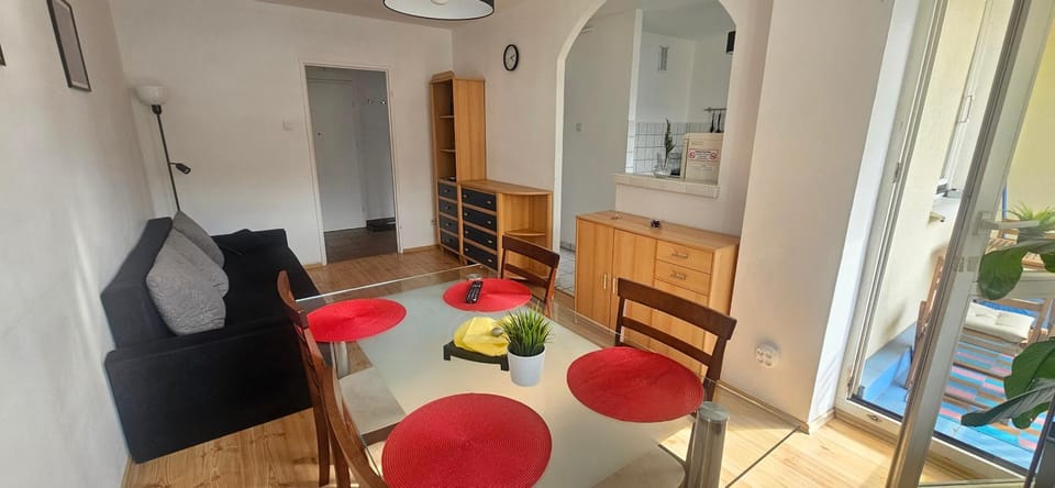Apartament Agatowa Apartment in Masovian Voivodeship