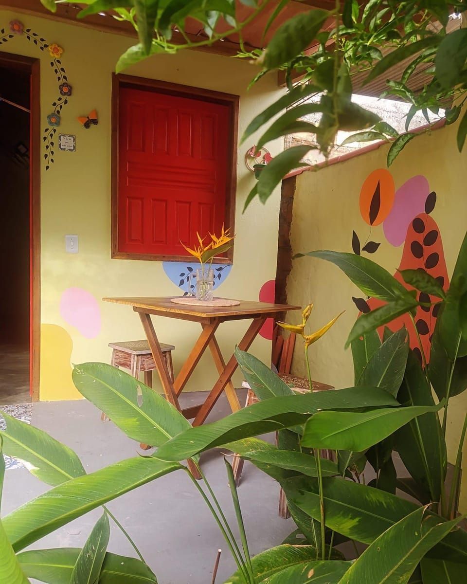 Recanto Bramasole Ilha de Boipeba House in State of Bahia