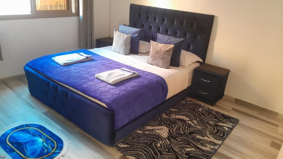 Welcome Home Apartment hotel in Morocco