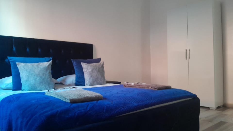 Welcome Home Apartment hotel in Morocco