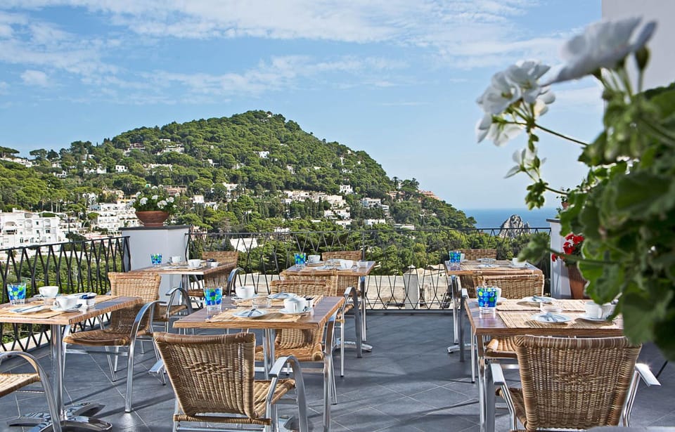 Patio, Balcony/Terrace