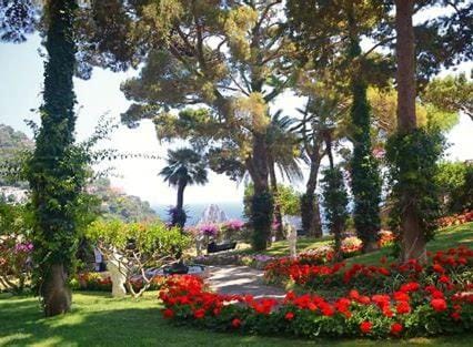 Hotel La Tosca Hotel in Capri