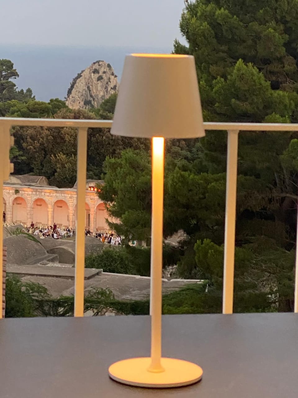 Landmark view, Sea view