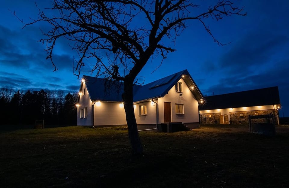 Property building, Evening entertainment, Evening entertainment