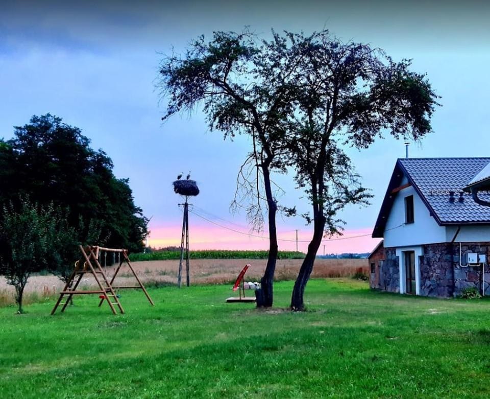 Summer, Children play ground, Garden, Garden