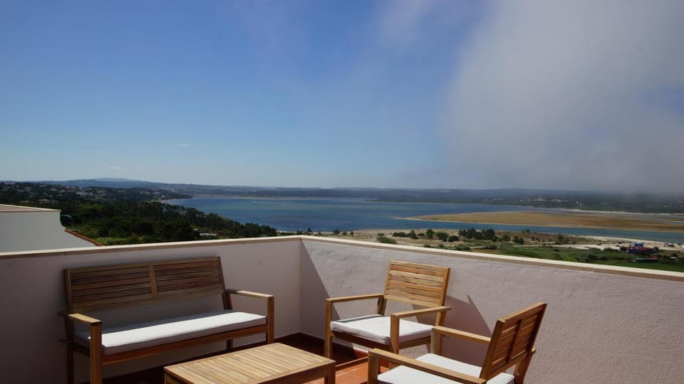 Balcony/Terrace, River view