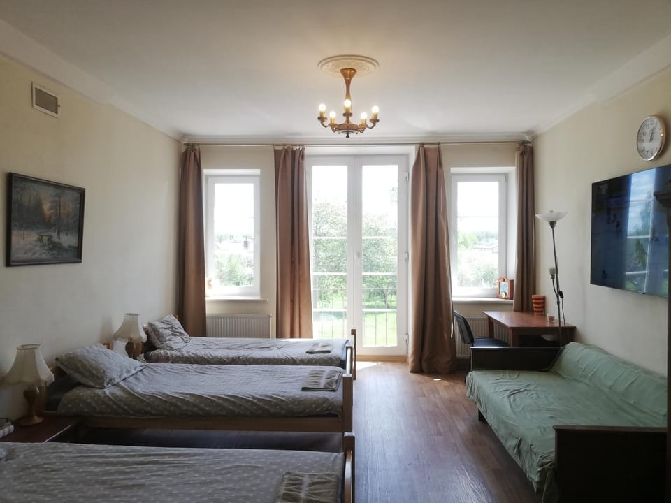 Rezidence Vacation rental in Latvia