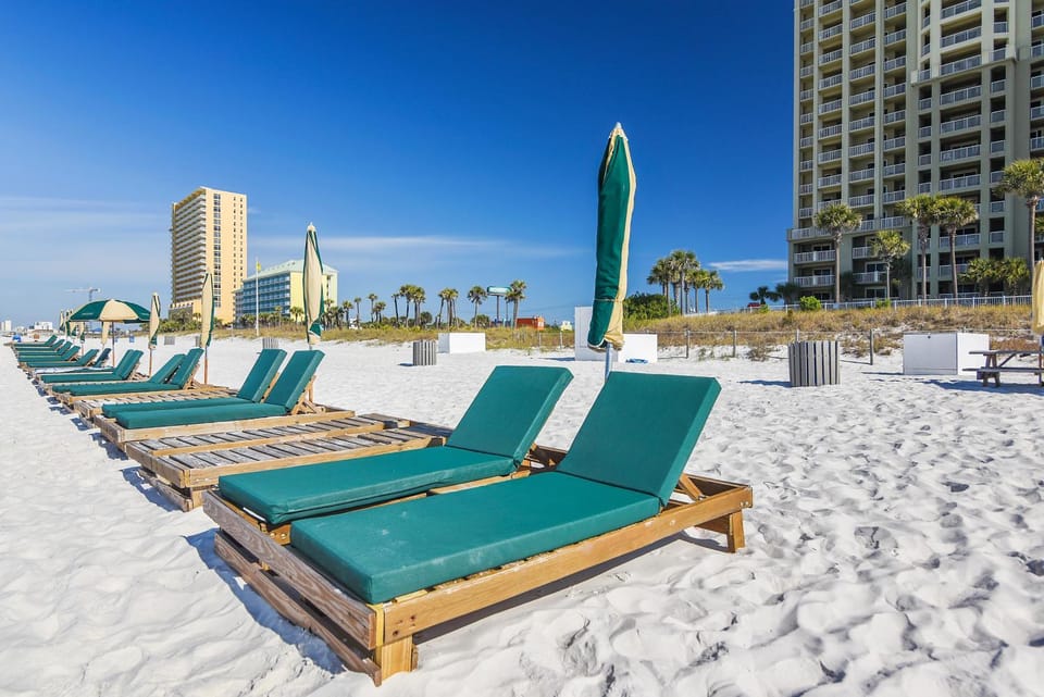 Grand Panama Beach Resort #406-1 by Book That Condo House in Panama City Beach
