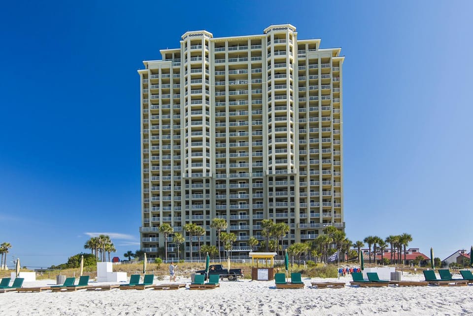 Grand Panama Beach Resort #406-1 by Book That Condo House in Panama City Beach
