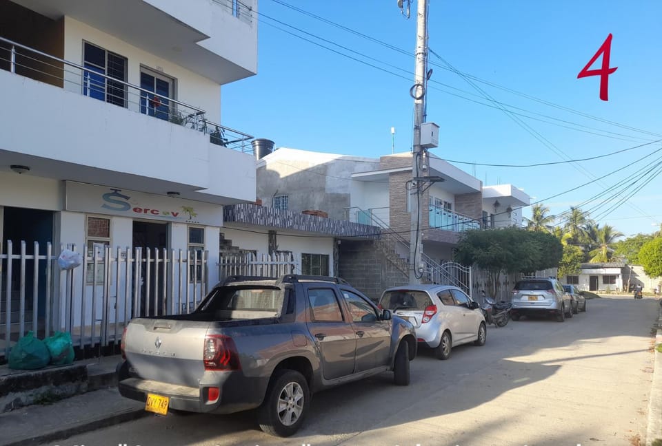 Apartamento JHON Apartment in Sagoc