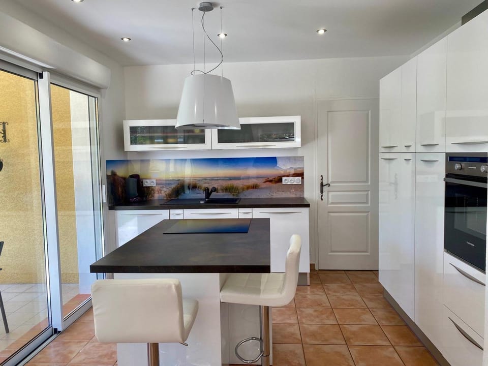 Villa 3 chambres à Mèze avec jardin et climatisation - FR-1-604-1 House in Mèze