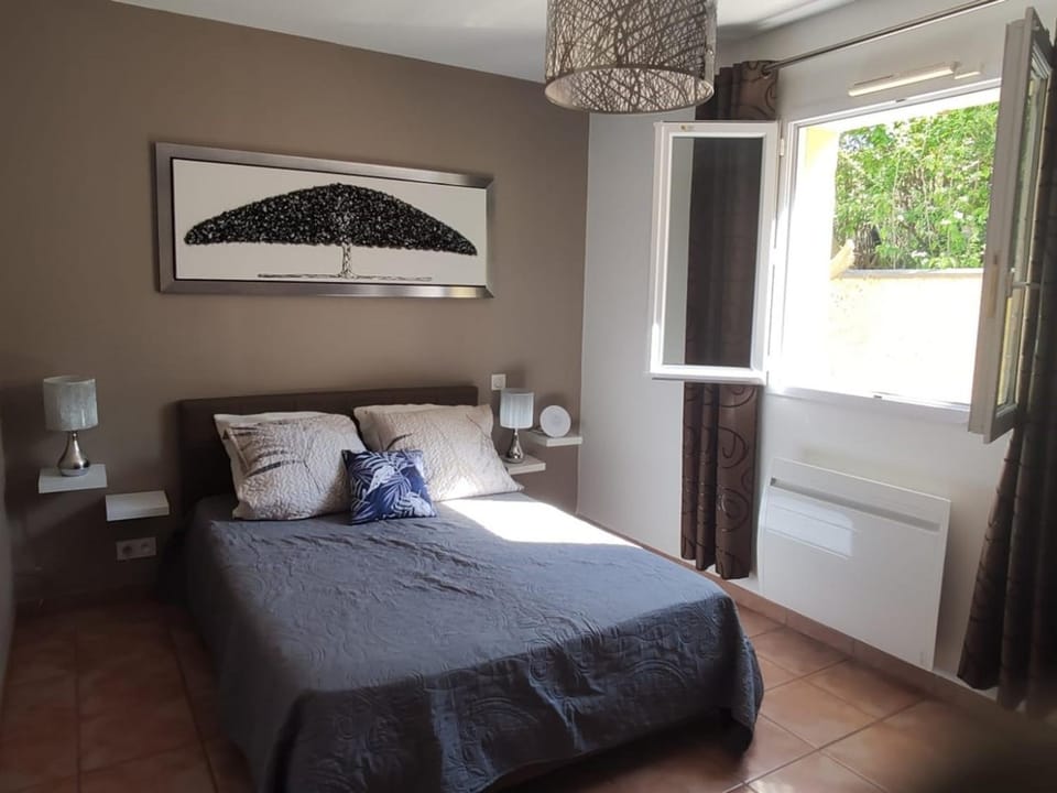 Villa 3 chambres à Mèze avec jardin et climatisation - FR-1-604-1 House in Mèze