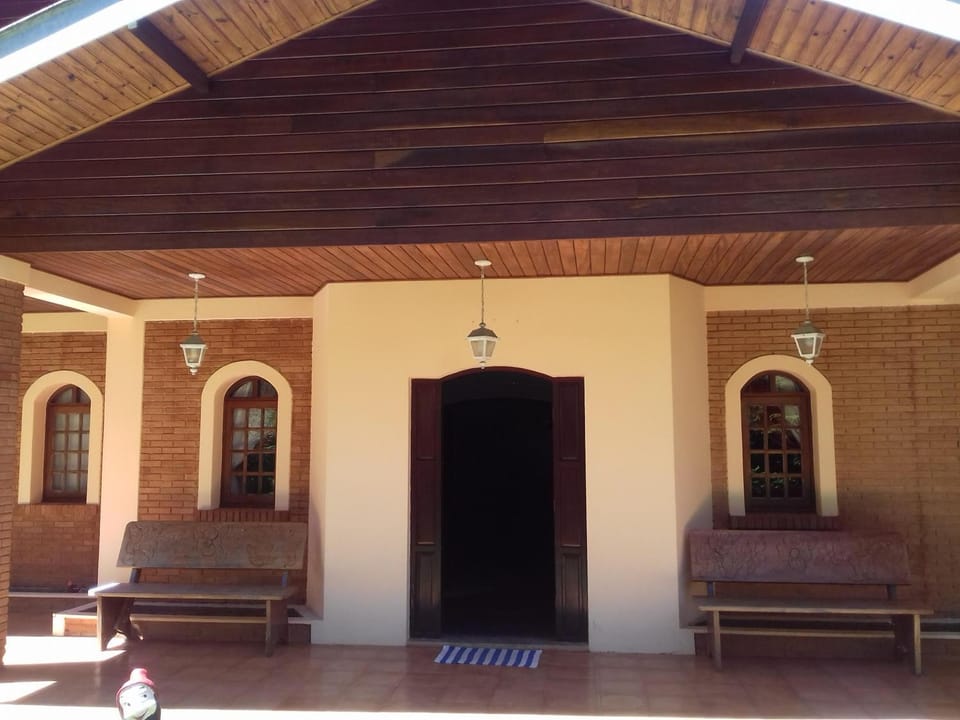 Patio, Facade/entrance, Seating area