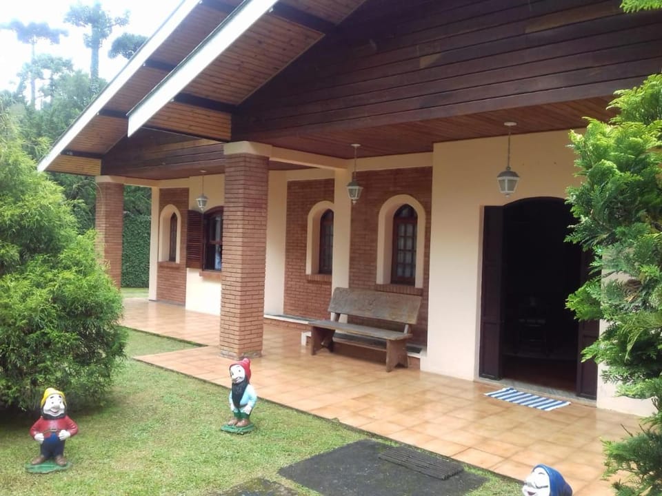 Patio, Facade/entrance