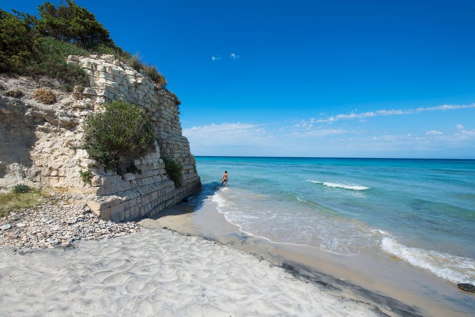Natural landscape, Beach