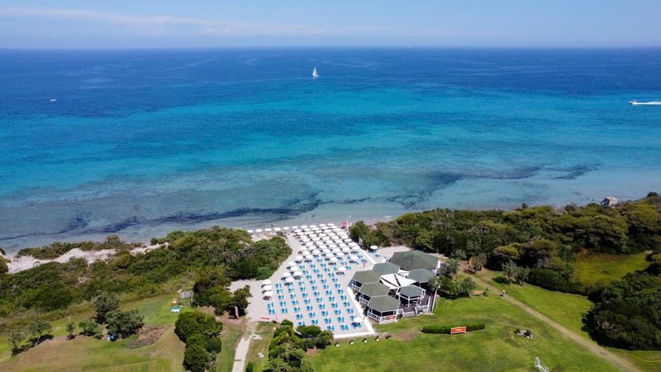 Bird's eye view, Beach, Sea view