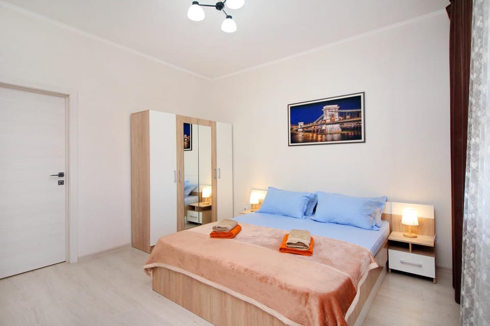 ЖК Радужный берег, апартаменты рядом с аэропортом РБ328 Apartment in Almaty