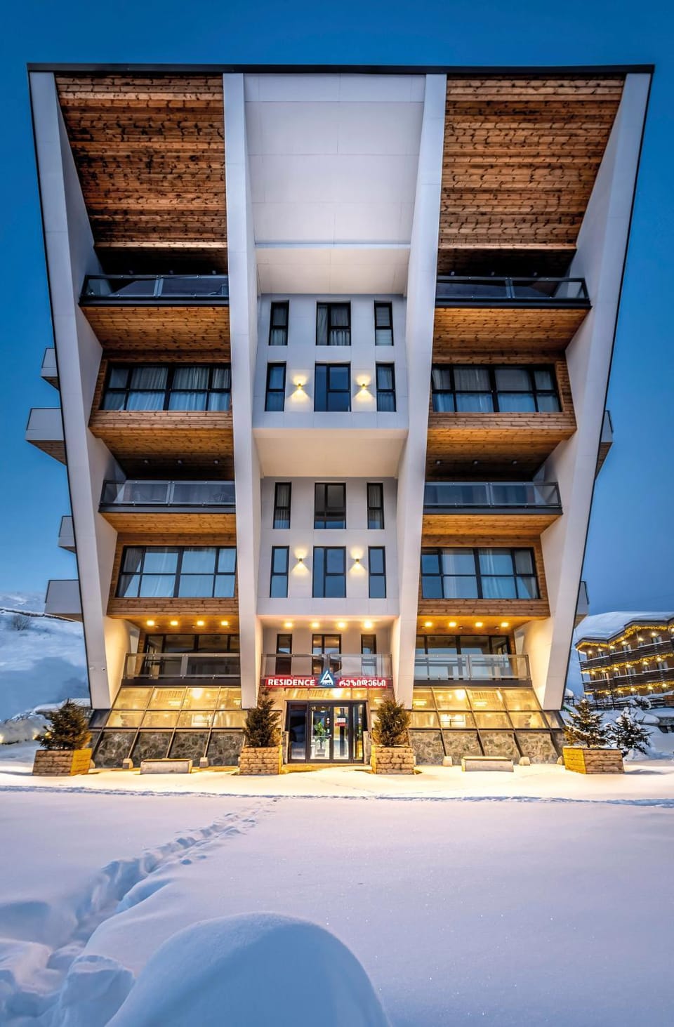 Property building