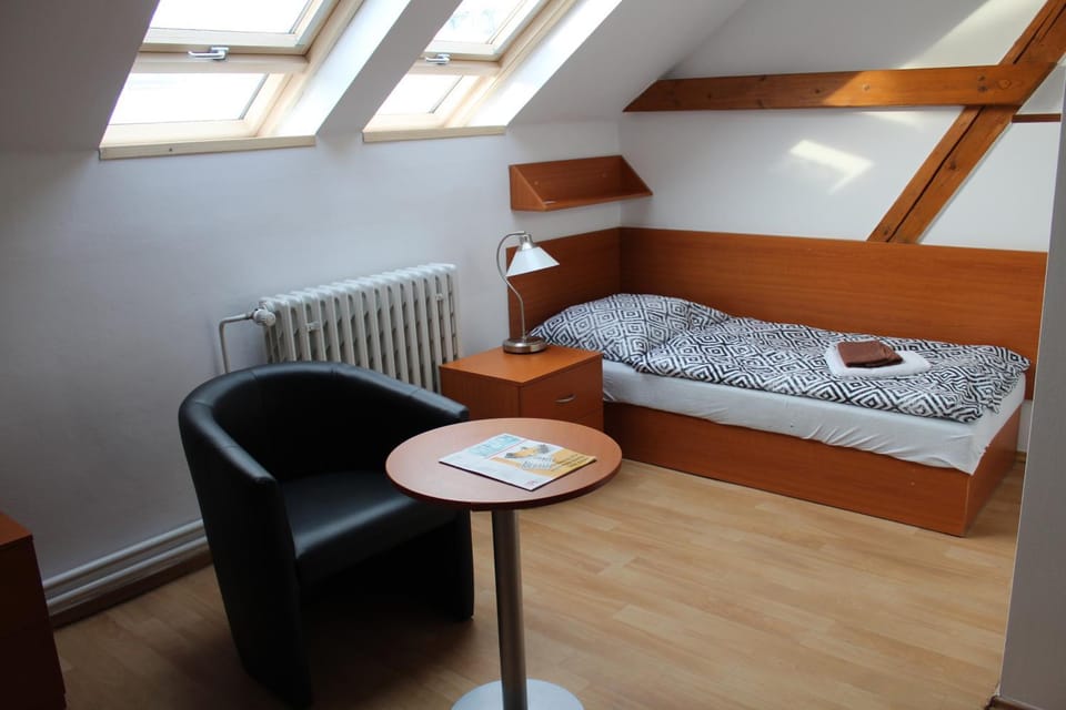 Ubytování Na špejcharu, Želevčice Vacation rental in Czechia
