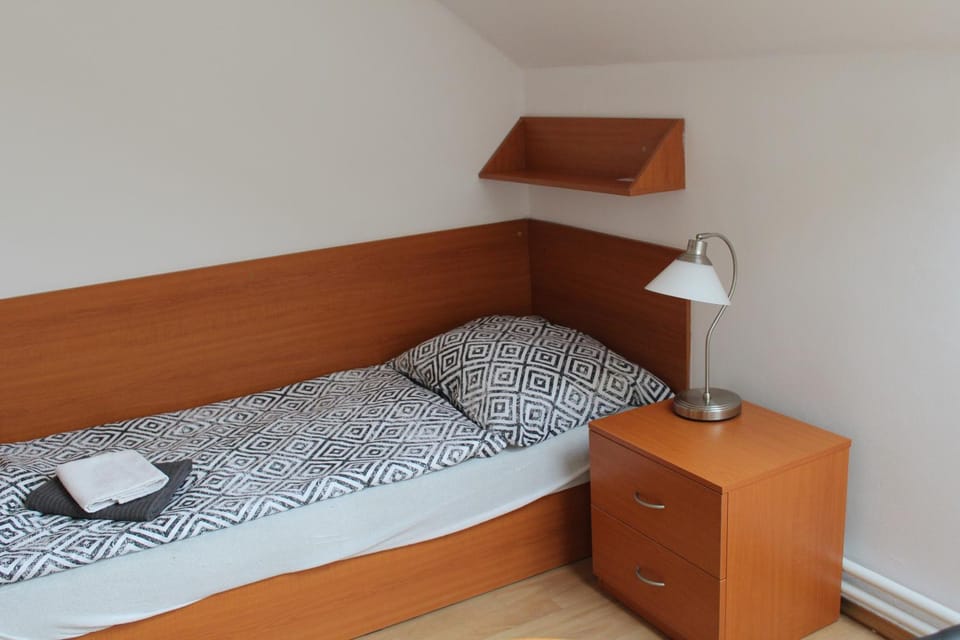 Ubytování Na špejcharu, Želevčice Vacation rental in Czechia