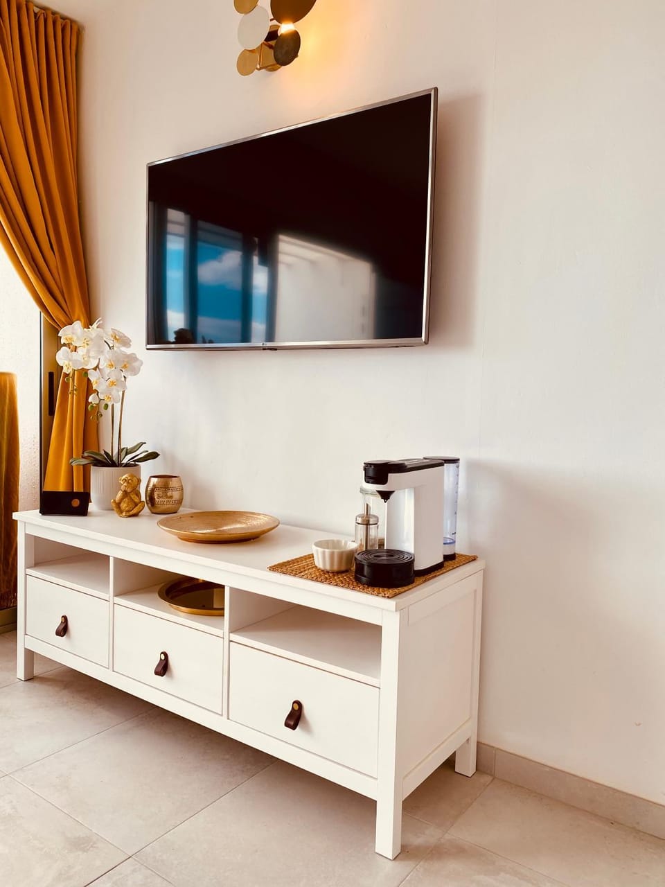 TV and multimedia, Coffee/tea facilities