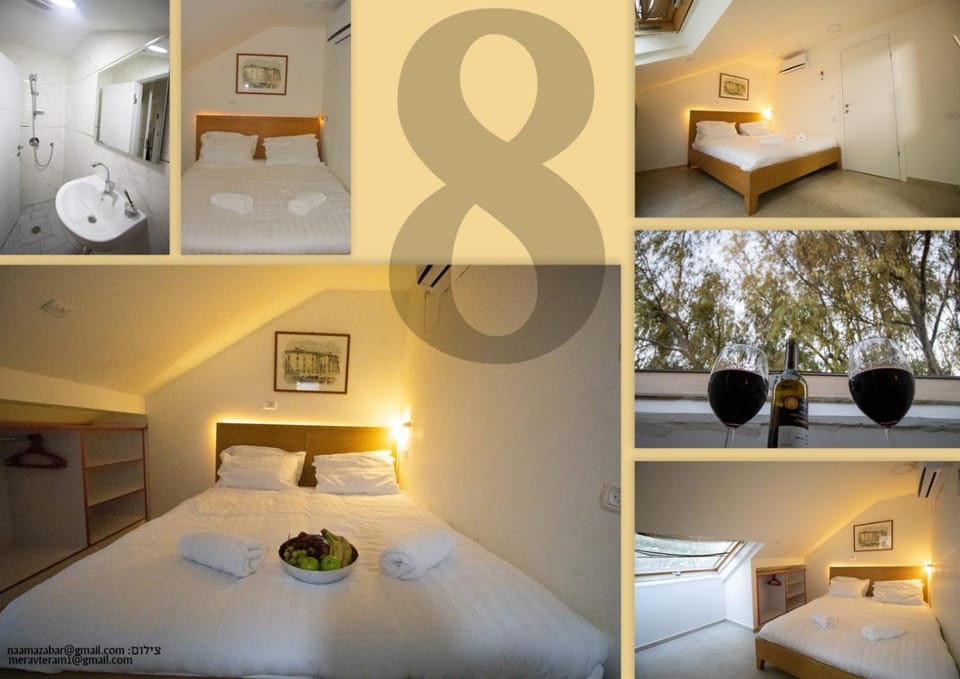 Eden Boutique Rooms in Front of The Walls Bed and Breakfast in Jerusalem