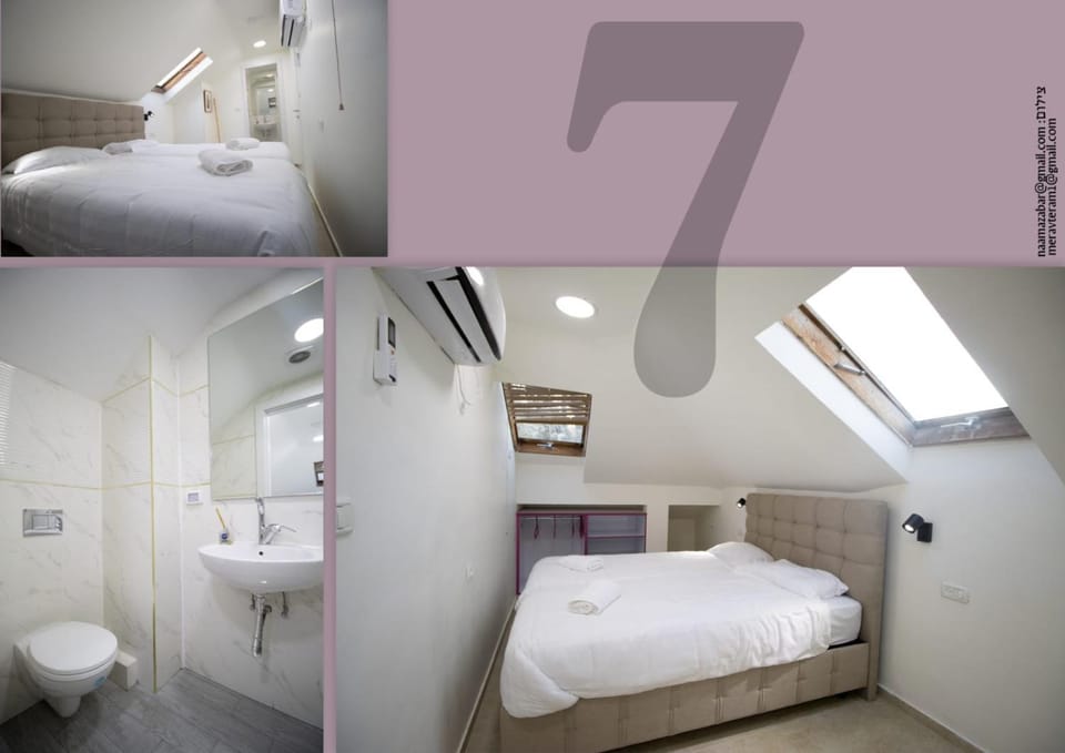 Eden Boutique Rooms in Front of The Walls Bed and Breakfast in Jerusalem