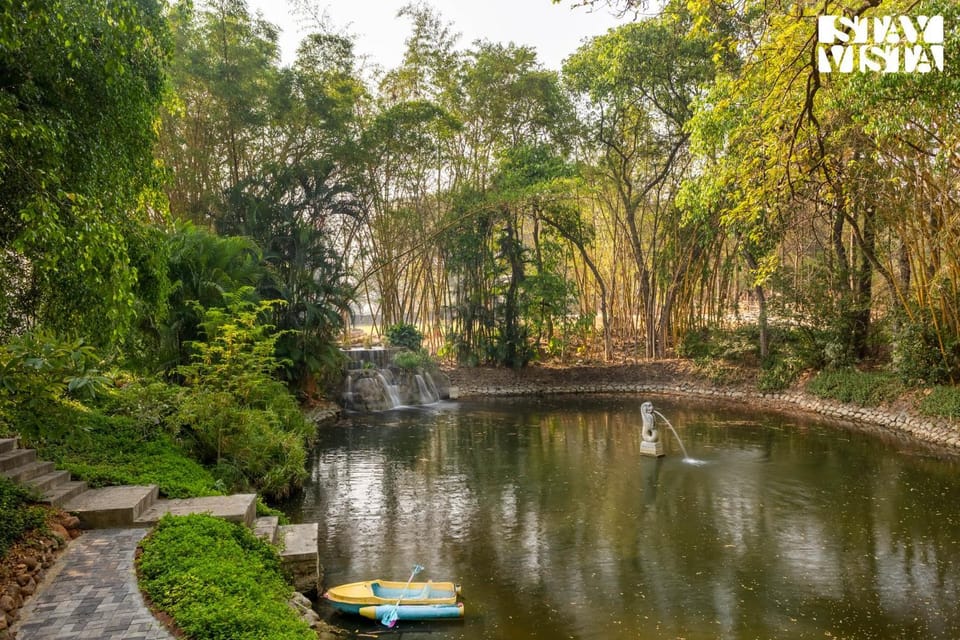 Lake view