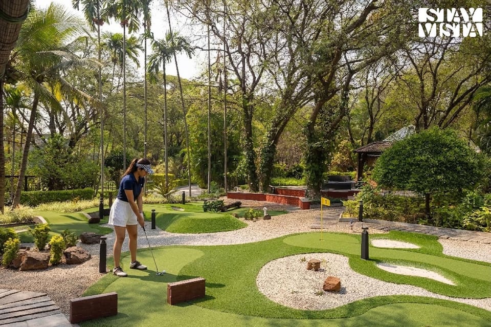 Minigolf
