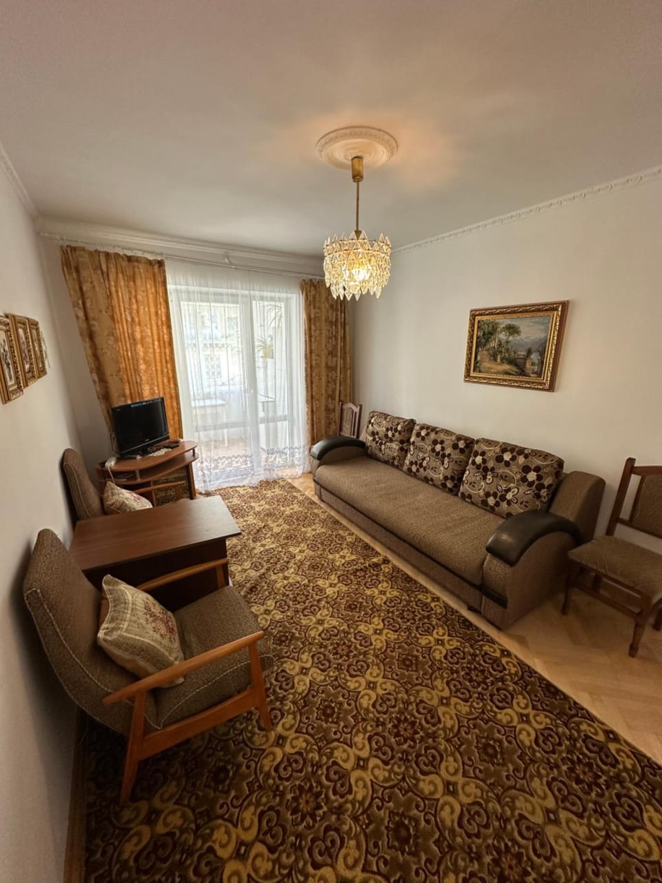 2 кімнатна квартира Трускавець,поруч центр та Дельфінарій Apartment in Lviv Oblast