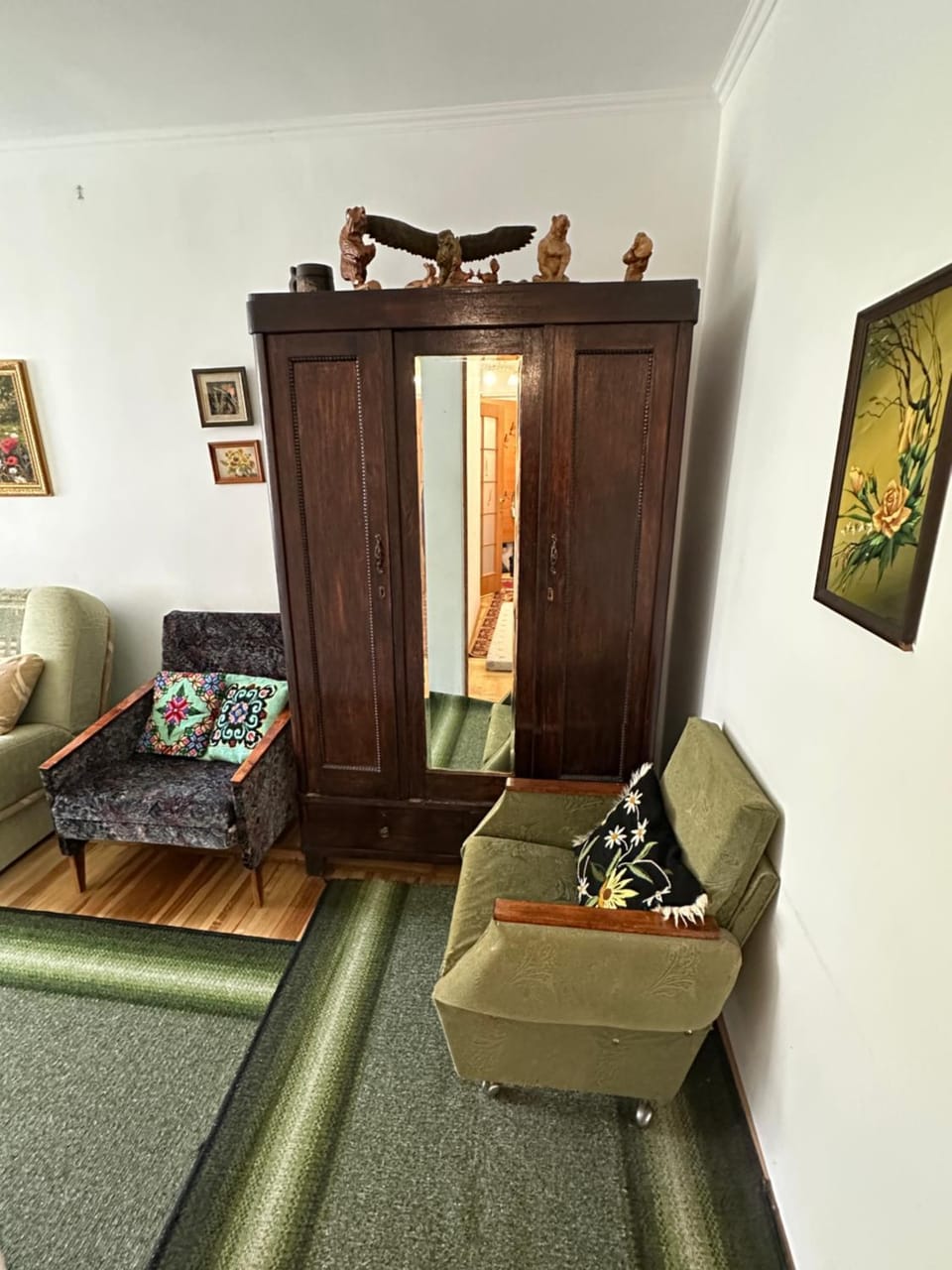 2 кімнатна квартира Трускавець,поруч центр та Дельфінарій Apartment in Lviv Oblast