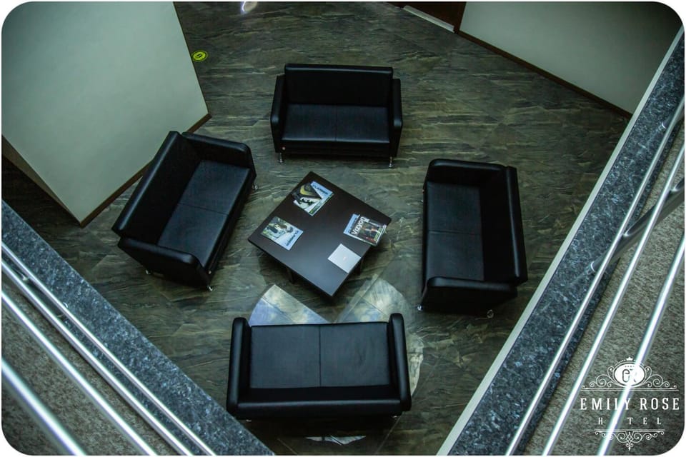 Property building, Lobby or reception